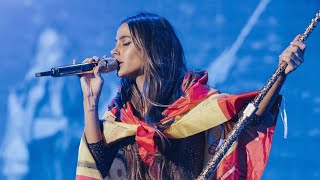 Tini Tour 2022  Madrid Full Concert [upl. by Atazroglam]