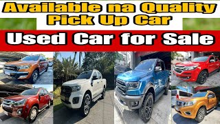 Available na Quality Pick Up Car  Used Car for Sale [upl. by Gretchen]