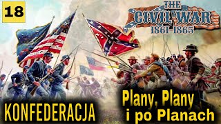 The Civil War 18611865 Grand Tactician Plany Plany i po Planach [upl. by Enelyahs]