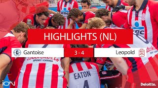 Highlights NL Gantoise 34 Leopold [upl. by Pattie509]