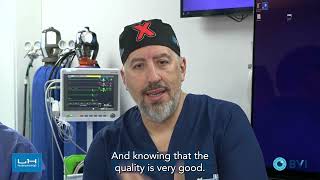 Dr Jose Manuel Vargas shares his experience as a FINEVISION trifocal IOL patient [upl. by Arada]