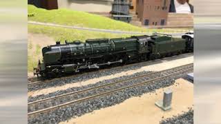 Simplon Orient Express – Märklin HO 39243 42795 amp 42791 [upl. by Schreck449]