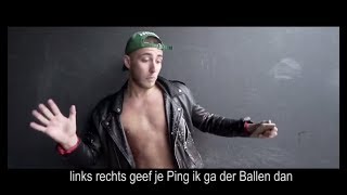 Youtuber Snapking Is Rapper Geworden  LIL KLEINE  KRANTENWIJK FT BOEF  SNAPKING PARODIE [upl. by Magdalen]