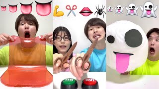 Saito09 funny video 😂😂😂 [upl. by Notnert]