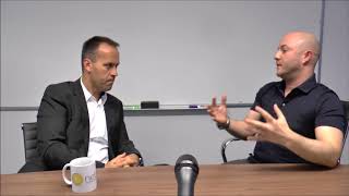 SmallCapInvestor Interview mit Clayton Moore CEO amp Founder von NetCents WKN A2AFTK [upl. by Hniv]