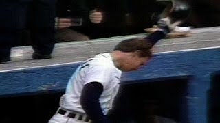 WS1984 Gm4 Trammell hits two homers in Game 4 [upl. by Byran229]