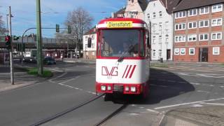 DVG Schleifwagen 3051 on Tour [upl. by Arraes]