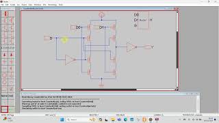 Praktikum 4 VLSI amp Piranti TerprogramMerangkaian Gerbang Logika Kombinasi Counter 4 Bit [upl. by Josh]