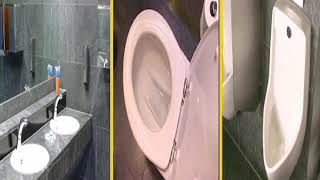 vidéo JampD 64 Nettoyage des sanitaires  les toilettes [upl. by Nnaeoj]