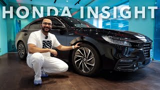 The all new Honda Insight Hybrid Review বাংলাদেশের বাজারে নতুন হাইব্রিড [upl. by Elrae820]