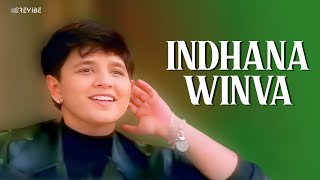 Aiyo Rama Hath Se Falguni Pathak HQ video with lyrics [upl. by Gene]