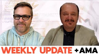 Weekly Update amp AMA  March 28th 2024 [upl. by Mirabel]