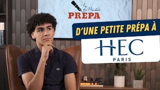 DUNE PETITE PRÉPA À HEC PARIS IL LA FAIT [upl. by Merle]