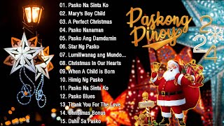 Paskong Pinoy Medley 2024🎅🏼Paskong Pinoy Best Tagalog Christmas Songs Medley 2024🌲Jose Mari Chan [upl. by Bower136]