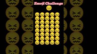 Find Emoji Challenge 🤯 [upl. by Frederich]