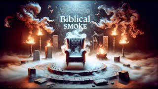 BiblicalSmoke If The Israelites Are Wrong Who’s Right🤔 Cont [upl. by Klecka937]