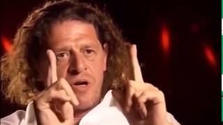 MARCO PIERRE WHITE made Gordon Ramsey cry [upl. by Allyce94]