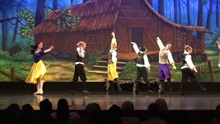 Heigh Ho 2pm  Snow White  Dance Davidson 2018 [upl. by Bledsoe698]