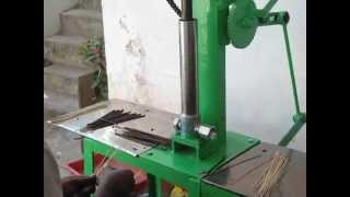 AGARBATTI MAKING MACHINE PRICE  Rs 13000 only [upl. by Hal]