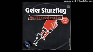 Geier Sturzflug 1983 – Work Work Work Bruttosozialprodukt Remastered 2023 [upl. by Luana]