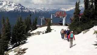 Whistler Glacier Hike [upl. by Sneed388]