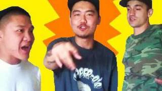 400k Freestyle with Dumbfoundead and Big Wax [upl. by Ileek287]