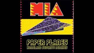 MIA  Paper Planes 1 HOUR VERSION [upl. by Nawor]