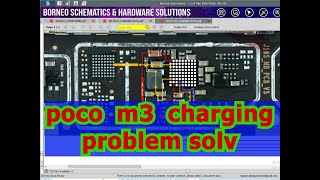 Poco M3 Charging Problem  Poco M3 Charging ways  Charging Error  Radmi 9 power charging problem [upl. by Orimlede]