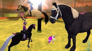 Spirit At The Summer Circus  Star Stable Online Horse Lets Play Quest Game [upl. by Lori484]