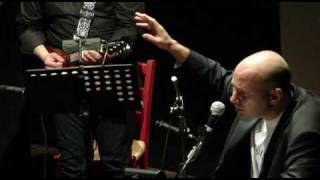 quotIl teatro dellevoluzionequot con Elio Cesareo e Emanuele Coco [upl. by Mackoff]