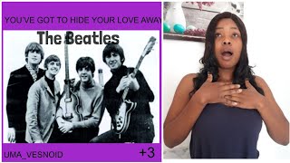 The Beatles You Got To Hide Your Love Away Reaction Video [upl. by Demp]