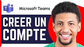 Comment Créer Un Compte Microsoft Teams Sur Telephone  En 2024 [upl. by Vassell]