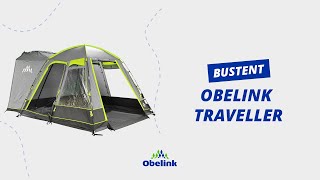 Obelink Traveller bustent opzetten  Instructievideo  Obelink [upl. by Sansbury]