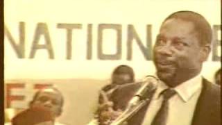 Conference Nationale du Niger 1991 [upl. by Nodyl164]