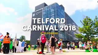 Telford Carnival 2018 [upl. by Gabrielson]