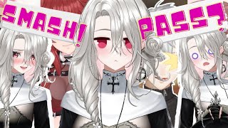 【VTuber】SMASH OR PASS [upl. by Eirot250]