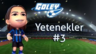 Goley Joygame  Yetenekler Bölüm 3 [upl. by Dreda]