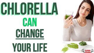 Chlorella and Chlorella Benefits you NEED TO KNOW [upl. by Marsha]