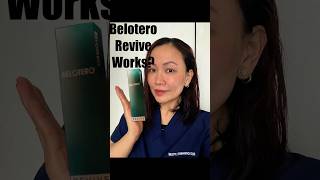 Doctor’s opinion of Belotero Revive skincare kimsohyun belotero agingskin filler [upl. by Elamaj]