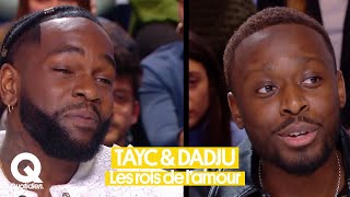 Tayc et Dadju le duo qui cumule 3 milliards de streams [upl. by Avin]