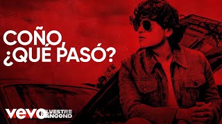 Silvestre Dangond  COÑO ¿QUE PASO Official Lyric Video [upl. by Glassman495]