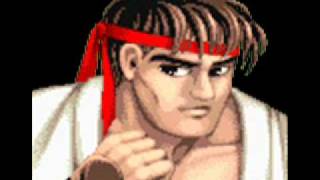 Street Fighter II Ryu Theme Original [upl. by Benjamin749]