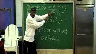 Abdullah Bey  Etymology and the bible part 1mov [upl. by Eyk]