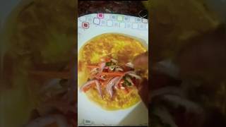 Egg roll asmr cooking recipe streetfood eating breakfast egg shorts subscribe chicken [upl. by Acinorev]