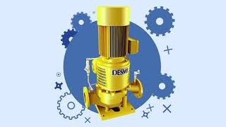 DESMI 48  Pump Replacement Within 48 hours [upl. by Niac662]