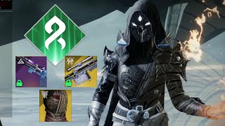 First Solo Flawless Trials on New Map Eventide Ruins  Strand Hunter [upl. by Hildick]