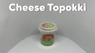 Joayo Cheese Topokki Asmr [upl. by Alleacim18]