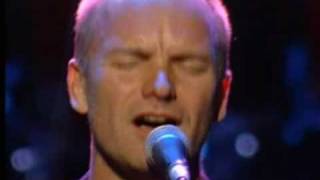 STING Unplugged 1992 [upl. by Jackqueline]