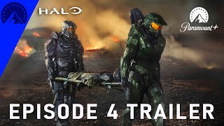 Halo Season 2  EPISODE 4 PROMO TRAILER  halo season 2 episode 4 trailer [upl. by Nyrat]