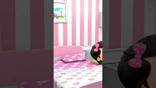 Sich AnziehenLied  Little Baby Bum Deutsch shorts littlebabybum littlebabybumdeutsch [upl. by Joao]